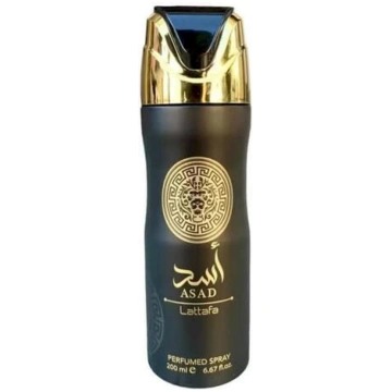 Lattafa Asad Deodorant Dezodorants 200ml (62903605