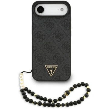 Guess 4G Strap Triangle Logo MagSafe vāciņš ar Mag
