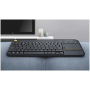 Logitech K400 Plus tastatūra (920-007127) [Klawiat