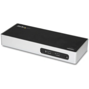 StarTech.com USB 3.0 Docking Station - Dual Monito