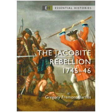 Jacobite Rebellion Gregory Fremont-Barnes
