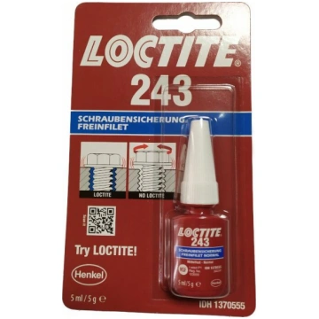 Loctite Do Gwintów 243 5 ml (1370555) | 4100630000