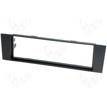 Audi A3 (->2006) fascia plate (adapter 1DIN). 2813