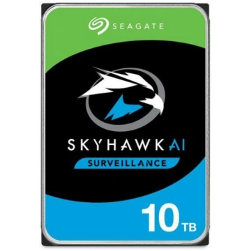 Seagate HDD ST10000VE001 10TB 7200RPM 3.5" CMR, 24