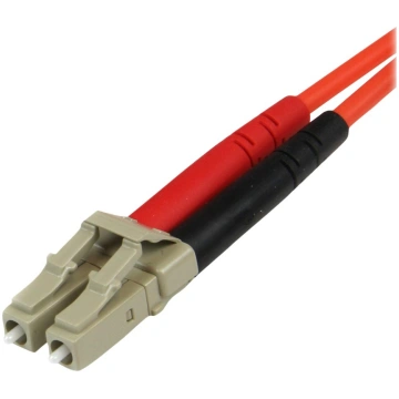 Startech 5m Fiber Optic Cable - Multimode Duplex 5