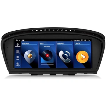 XTRONS Android auto radio BMW 3 sērijas E90 5 sēri