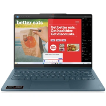 Lenovo Yoga 7 2-in-1 14AKP10 14 WUXGA Touch AMD AI