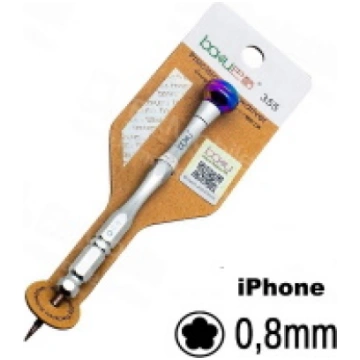 Skrūvgriezis profesionāls BAKU BK-355 Apple iPhone