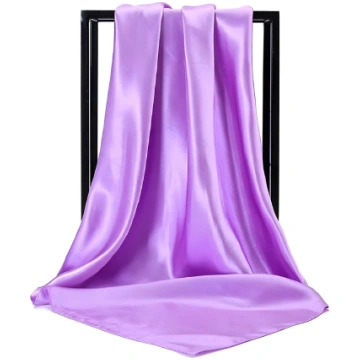 Šalle KA-36507 - Gaiši violets KP36507 IZMAEL