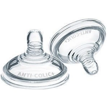 Tommee Tippee Advanced Anti-colic Silikons Knupiši