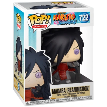 Funko Pop! Exclusive: Naruto Shippuden - Madara #7