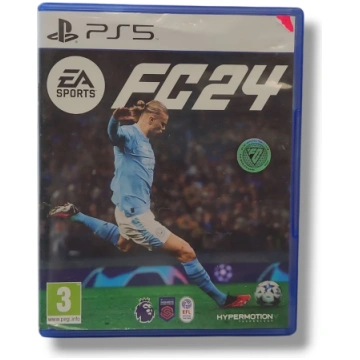Lietots - Sony PlayStation 5 EA Sports FC24