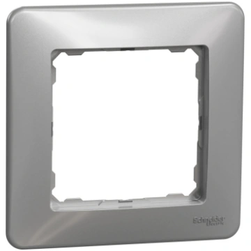 Vienvietīgs rāmis Schneider Electric Sedna Design