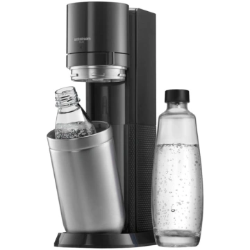 SodaStream DUO ūdens karbonizators bez CO2 balona,