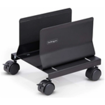 StarTech.com Computer Tower Cart Rolling CPU Caddy
