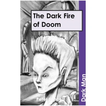 Dark Fire of Doom Peter Lancett