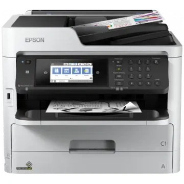 Lietots - Epson WorkForce Pro WF-M5799DWF Spausdin