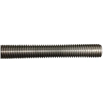 Threaded Rod 1/2" x 36" - Coarse - Stainless Steel
