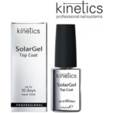 Kinetics SolarGel Top Coat 15ml KDTC