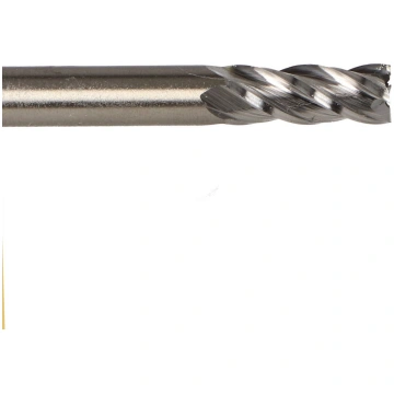 NFPa end mill fi 8mm 70mm 4F HSSCo DIN 844 Wagney 