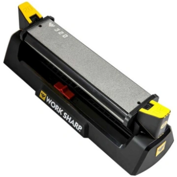 Work Sharp, Benchstone Knife Sharpener, Manual Sha