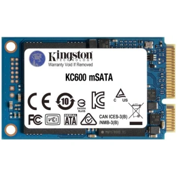 Kingston KC600 1000 Solid-state drive interface mS