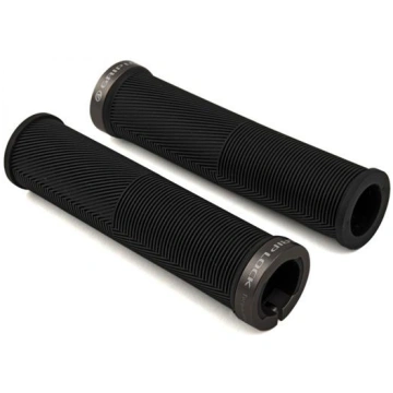Author Grips AGR R40, GripLock, 125mm, Black 33452