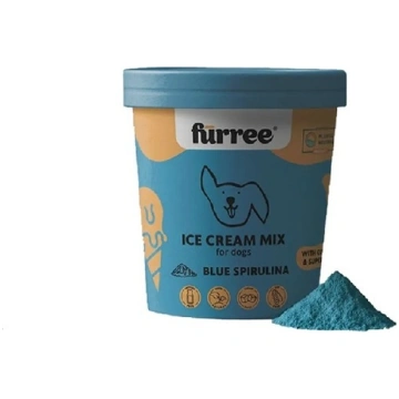 SALDĒJUMA PULV FÜRREE ZILA SPIRULĪNA 60G (10 PORCI