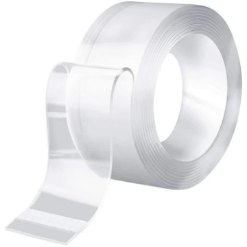 Divpusējā caurspīdīgā lente | Double-sided transpa