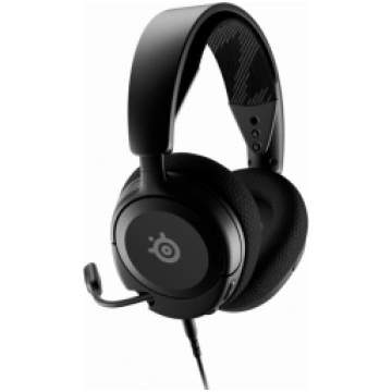 Austiņas Steelseries Arctis Nova 1 Black 61606