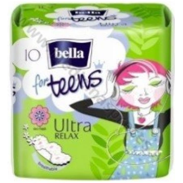 Bella for Teens Ultra Relax higiēniskās paketes. I