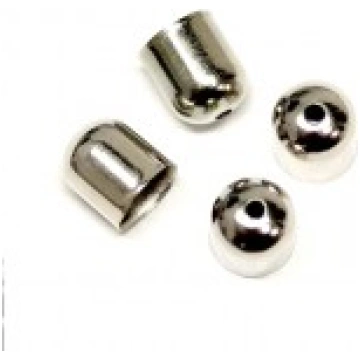 Cepurītes 10x10 mm 4 gab. (F06M1029)