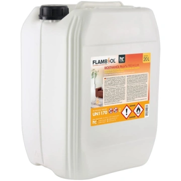 Höfer Chemie Bioetanols 96,6 % Premium 4 x 20 L - 