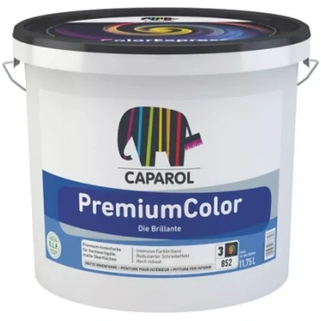 Caparol PREMIUM COLOR B3 4.7L Dziļi matēta krāsa s