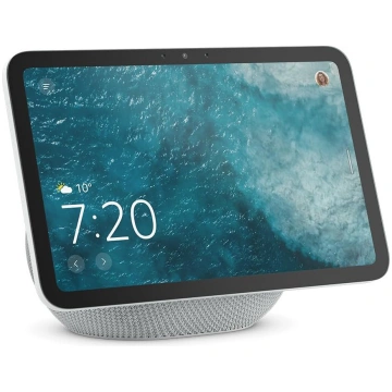 Amazon Echo Show 8 (4th Gen), glacier white