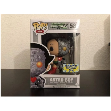 SDCC 2016 ekskluzīvā BAIT Funko Astro Boy Pop vini
