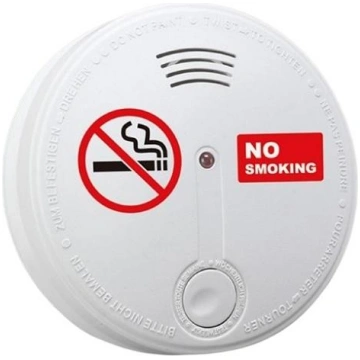 Cigarette Smoke Detector, Tuya, Wi-Fi TV993406