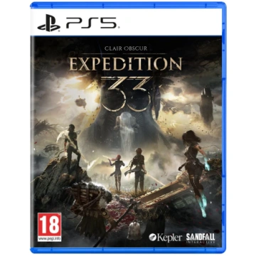 Clair Obscur: Expedition 33 - PS5 Maximum Entertai
