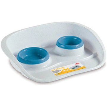 Barības bļodu komplekts Set Dinner 0,25+0,35L 46x3