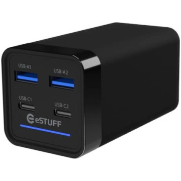 eSTUFF ES635200 PDA/mobīlo telefonu lādētājs Porta