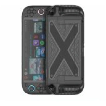 Dux Ducis Protective case Nintendo Switch 2 Black 