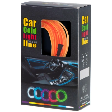 Auto salona apgaismojums, dekoratīvā Ambient LED l