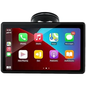 Bezvadu Apple Carplayer Android automašīnas monito