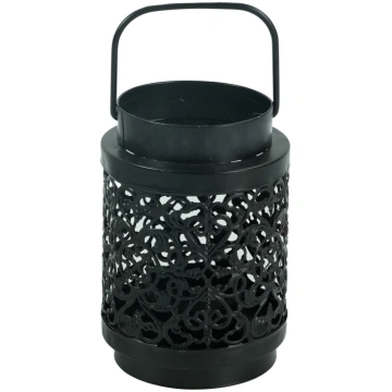 Laterna Domoletti 53000009546, metāls, 15 cm, meln