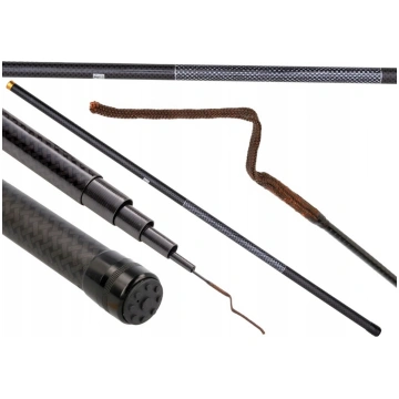 NEW HUNTER 6m 10-30g bezrinķu makšķerev 16277