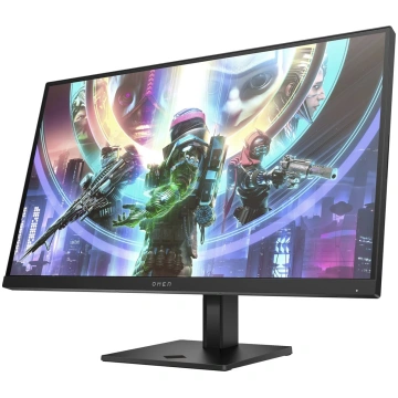 Spēļu monitors - OMEN 27qs 27" QHD 240 Hz 1ms Free