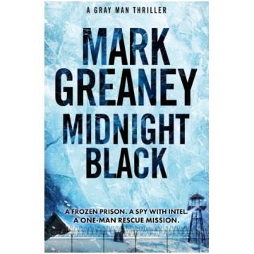 Midnight Black: Thrilling action and suspense star