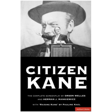 Citizen Kane Orson Welles