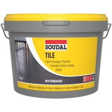 SOUDAL Tile Adhesive 24A flīžu līme 5448
