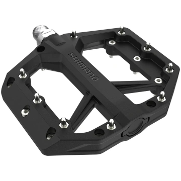 SHIMANO PD-GR400 pedāļi - melns EPDGR400L